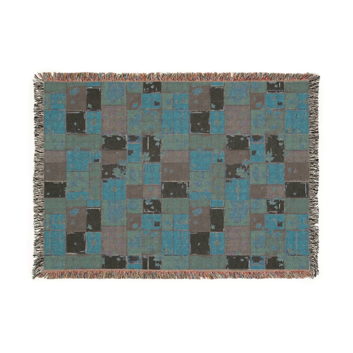 Cozy Woven Blanket for Home Décor, Throw for Relaxing, Perfect for Gift,  Bohemian Style, Living Room Blanket, Warm and Embracing