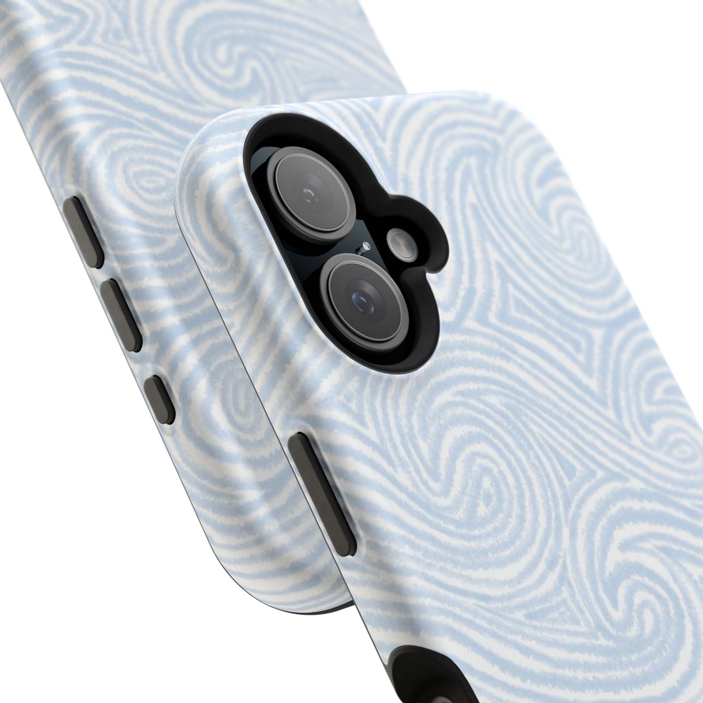 Ocean Water Pattern Phone Case | Magnetic Impact-Resistant Case