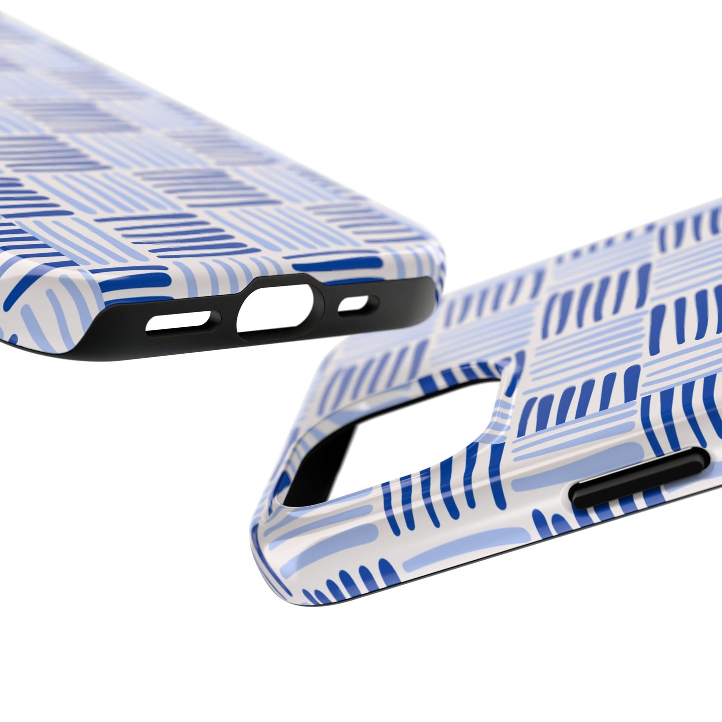 Stylish Tough Phone Cases, Durable Phone Cover, Trendy Mobile Case, Gift for Her, Modern Design, Phone Accessory