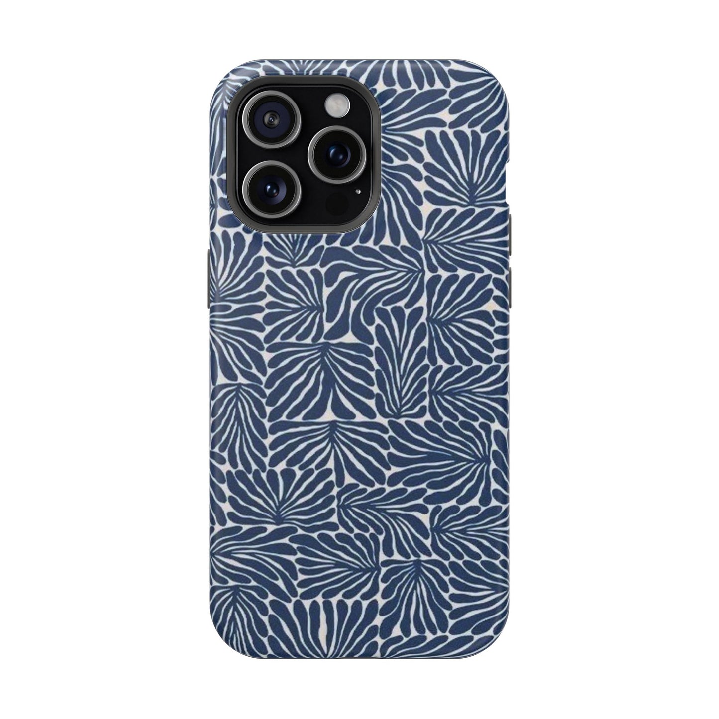 Ocean Breeze Phone Case — Magnetic Impact-Resistant