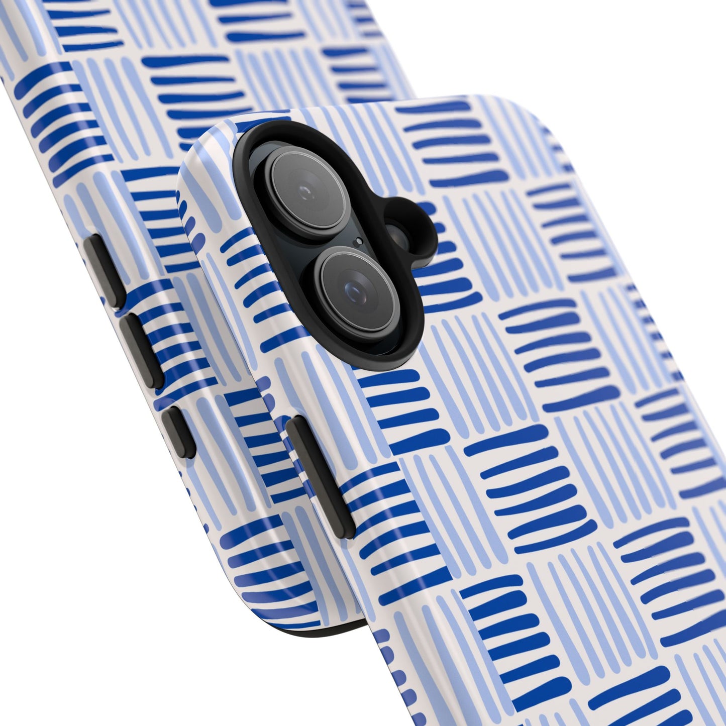 Stylish Tough Phone Cases, Durable Phone Cover, Trendy Mobile Case, Gift for Her, Modern Design, Phone Accessory