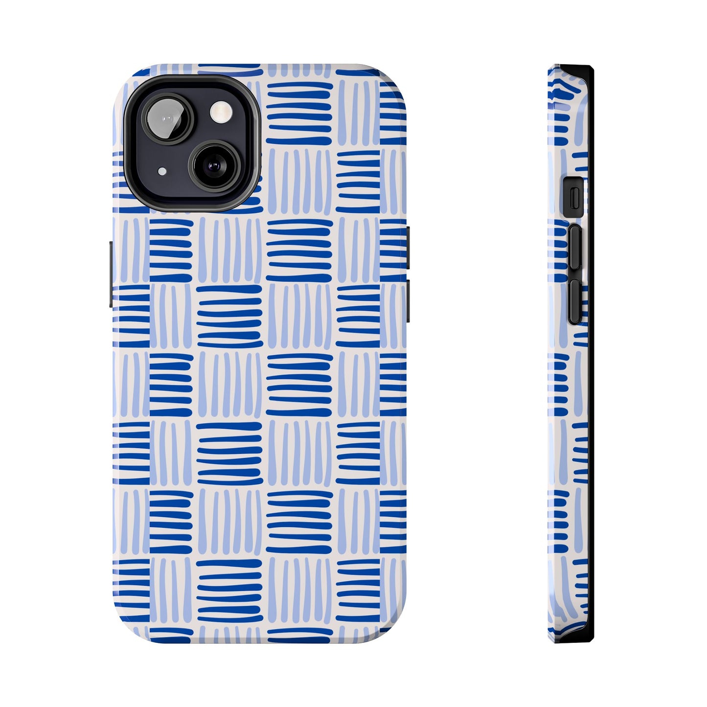 Stylish Tough Phone Cases, Durable Phone Cover, Trendy Mobile Case, Gift for Her, Modern Design, Phone Accessory