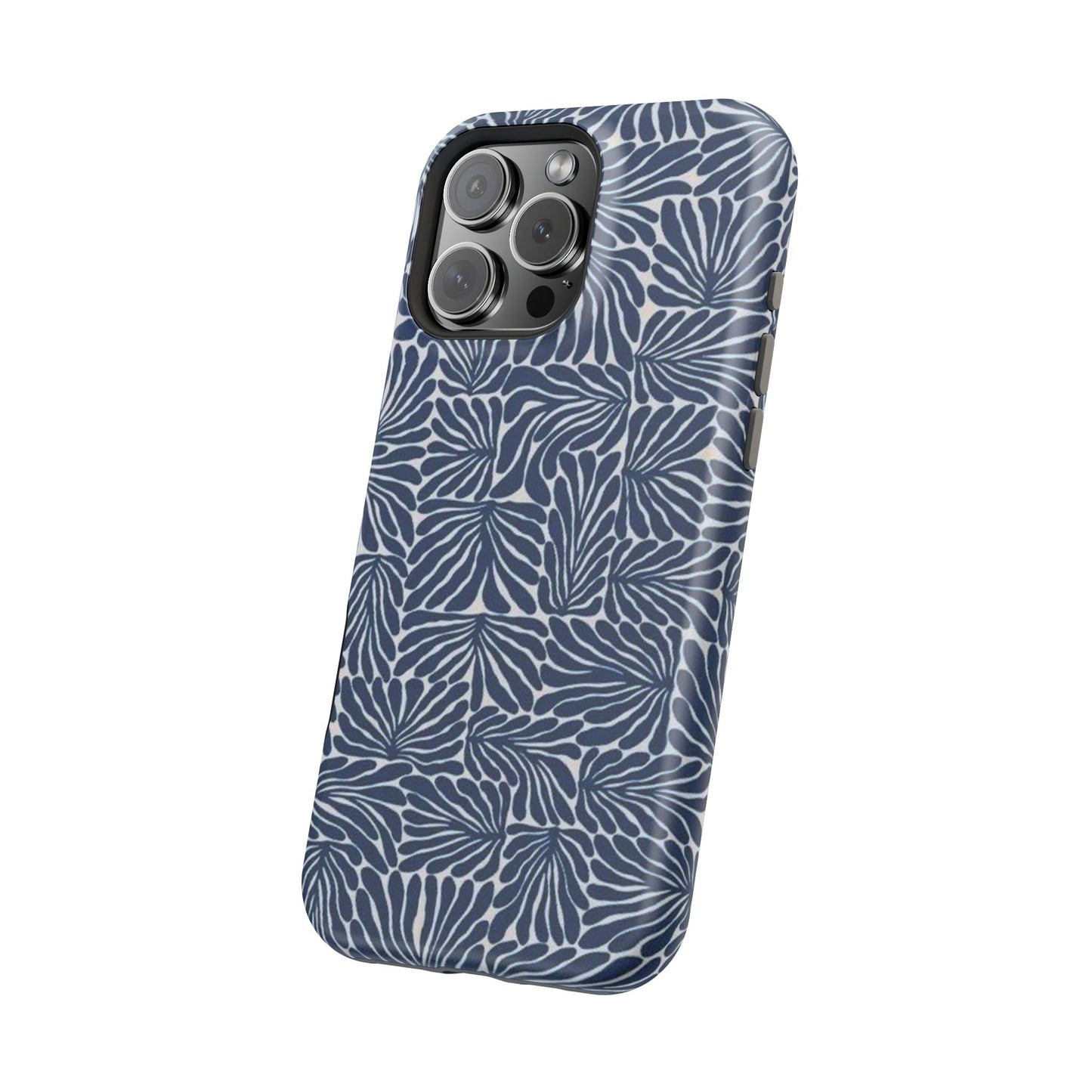 Ocean Breeze Phone Case — Magnetic Impact-Resistant