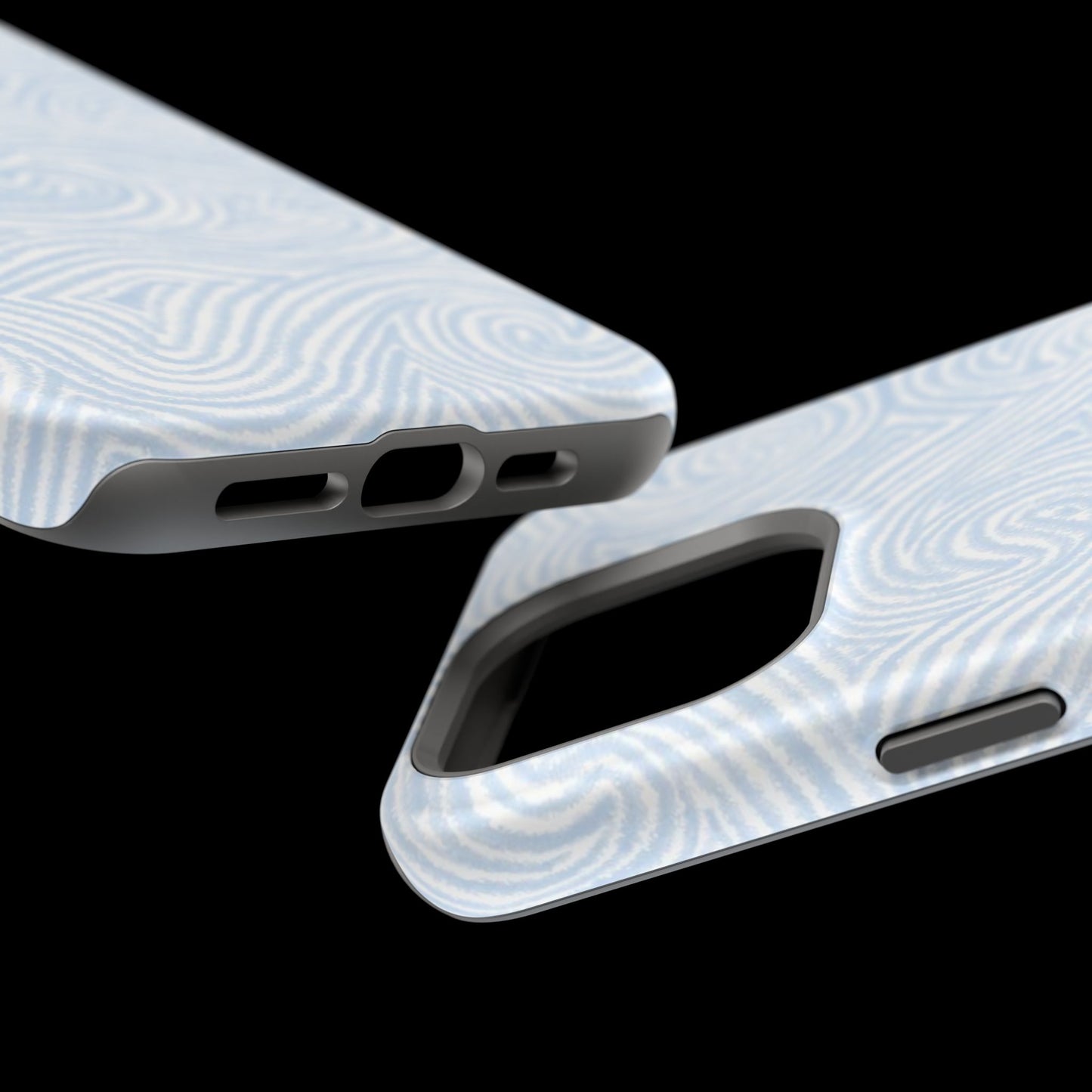 Ocean Water Pattern Phone Case | Magnetic Impact-Resistant Case