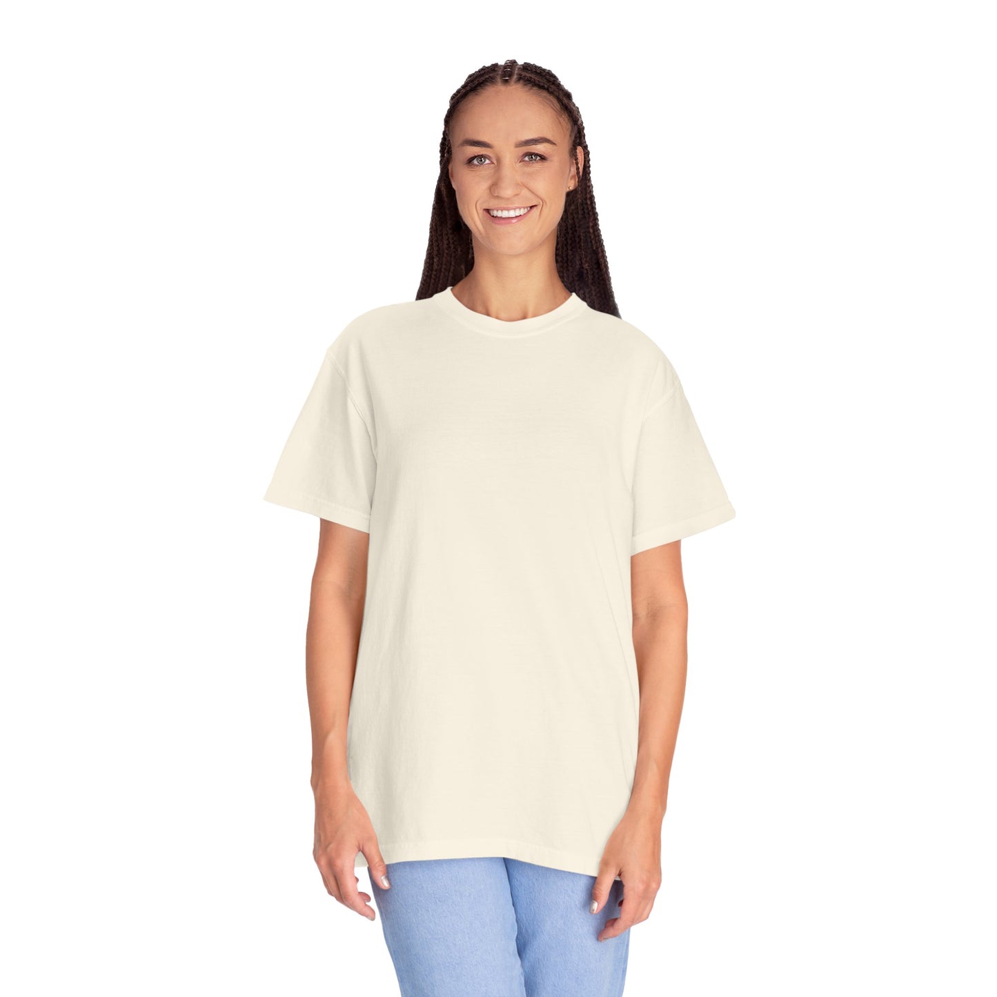 Flower Graphic Peace Be Still Unisex T-Shirt, Graphic Tee, Comfortable Tee, Floral Tee, Casual Unisex Shirt, Cool Tee for Men and Women