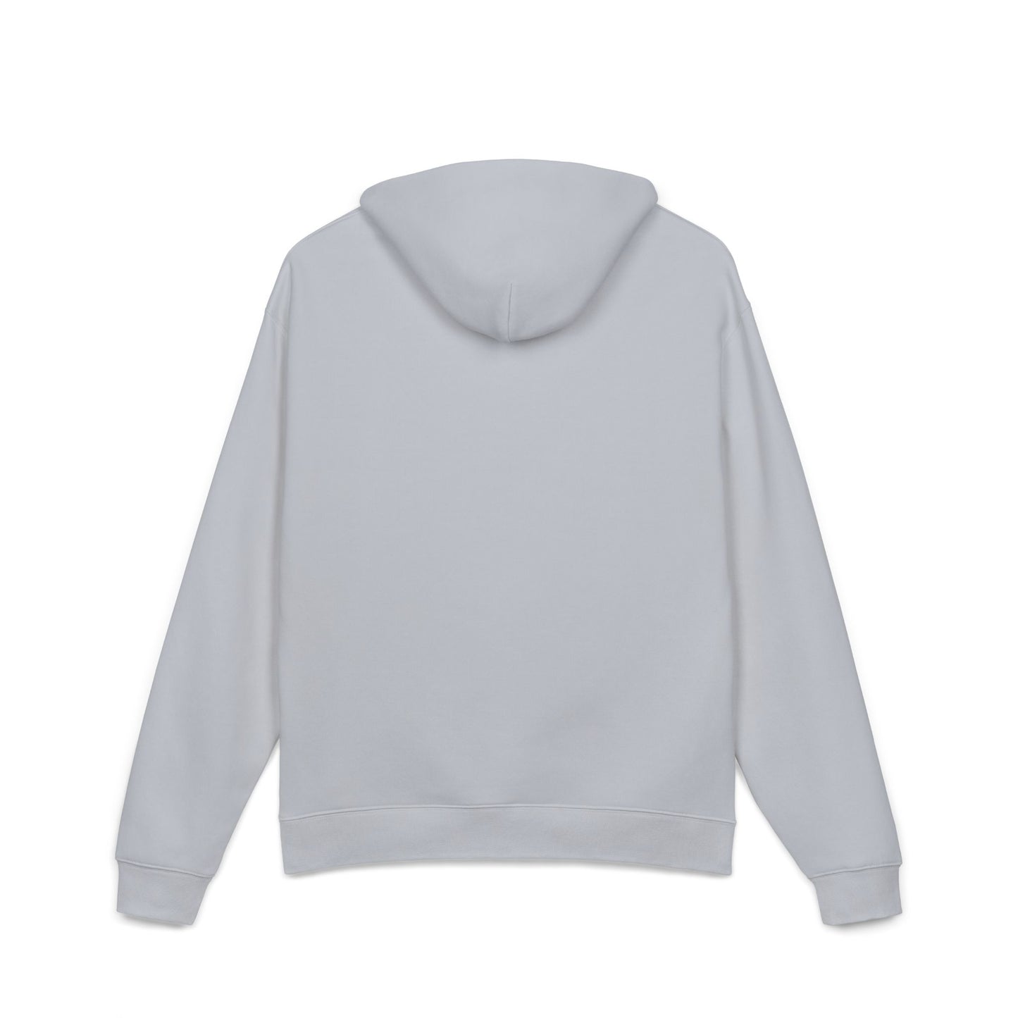 Saved by Grace Embroidered Cross Hoodie — Heavyweight Christian Comfort