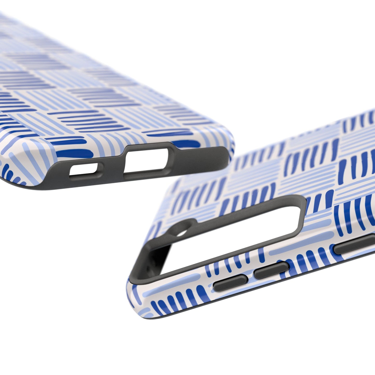 Stylish Tough Phone Cases, Durable Phone Cover, Trendy Mobile Case, Gift for Her, Modern Design, Phone Accessory