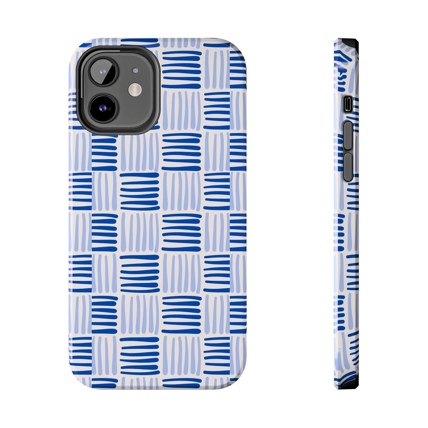 Stylish Tough Phone Cases, Durable Phone Cover, Trendy Mobile Case, Gift for Her, Modern Design, Phone Accessory