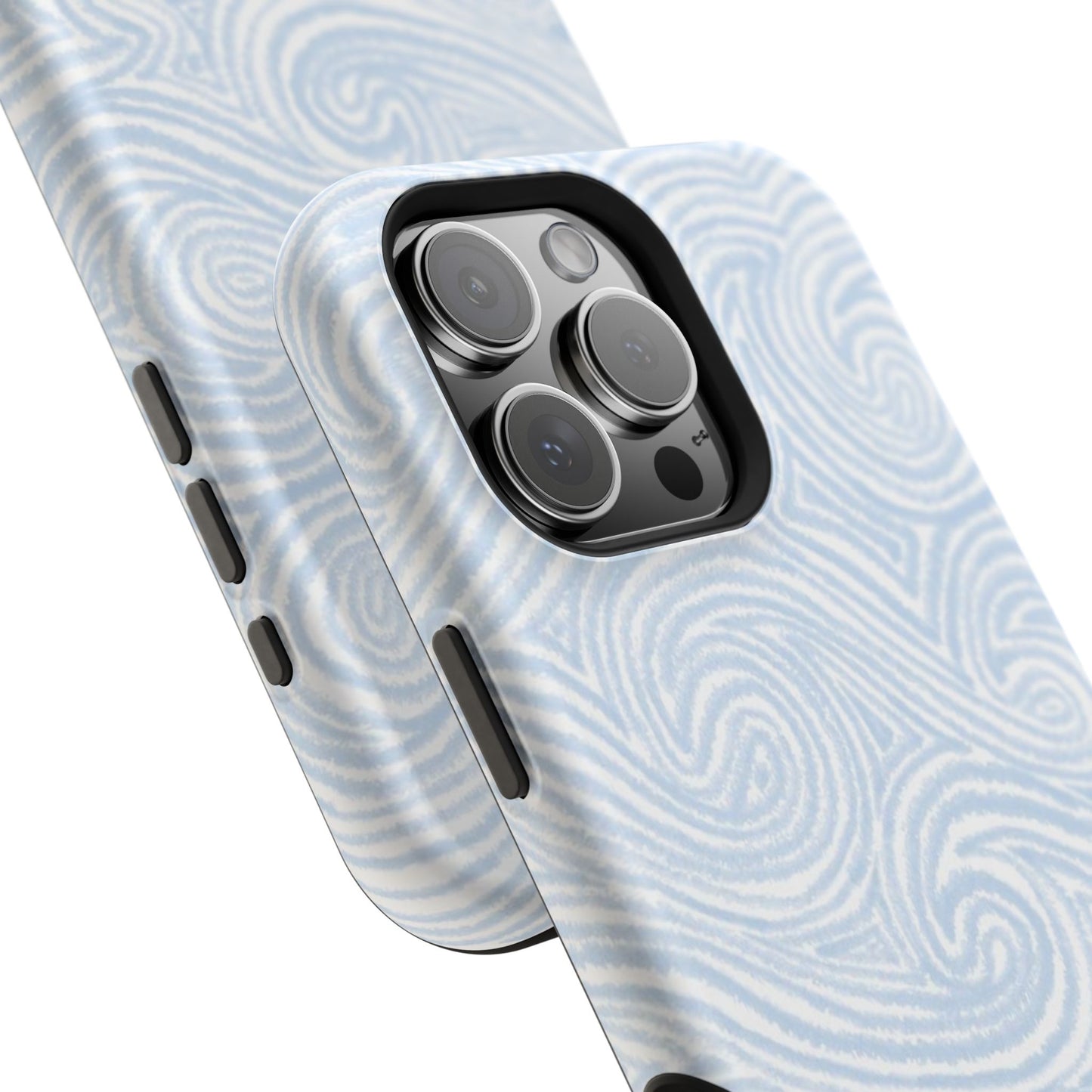 Ocean Water Pattern Phone Case | Magnetic Impact-Resistant Case