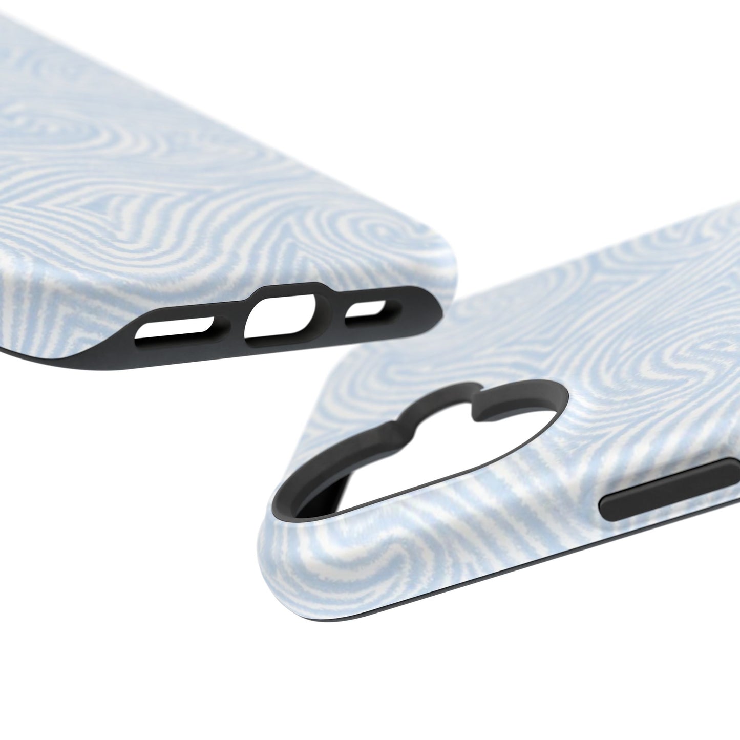 Ocean Water Pattern Phone Case | Magnetic Impact-Resistant Case