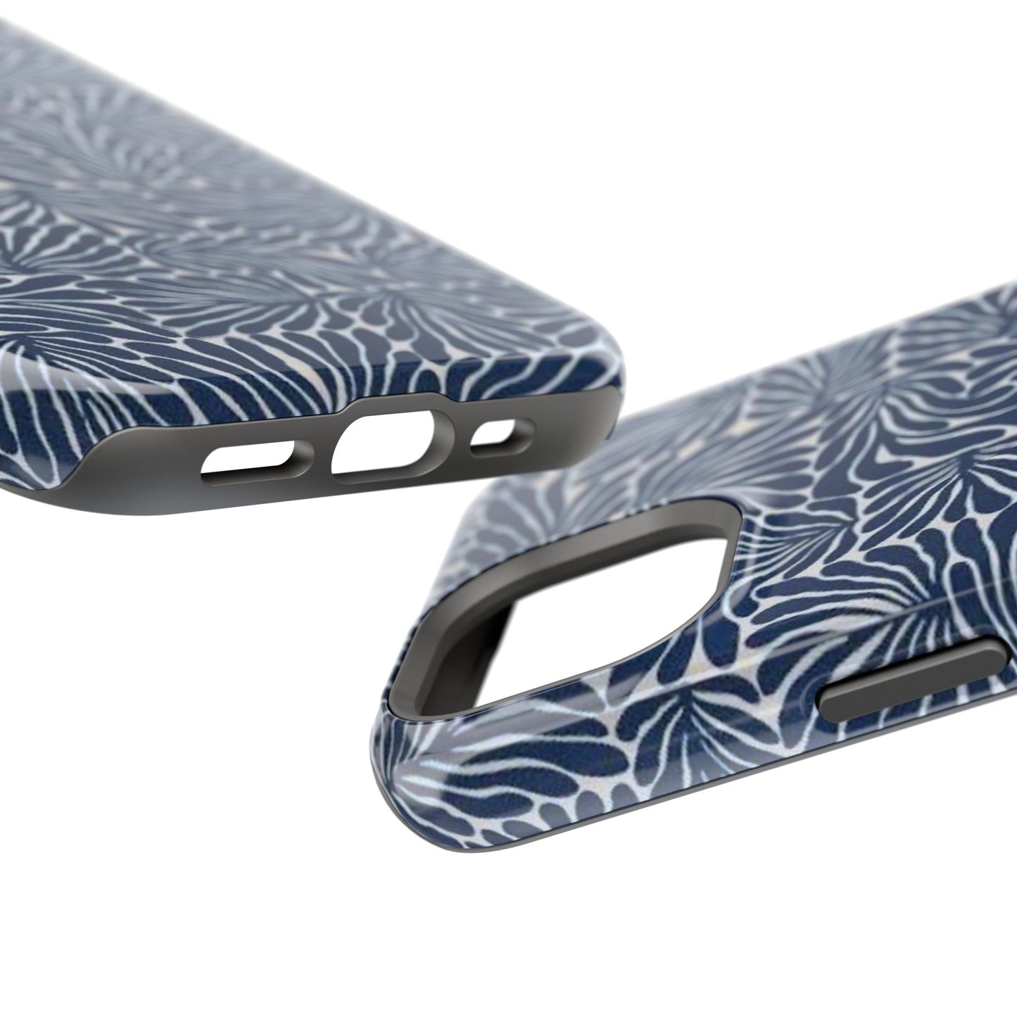Ocean Breeze Phone Case — Magnetic Impact-Resistant
