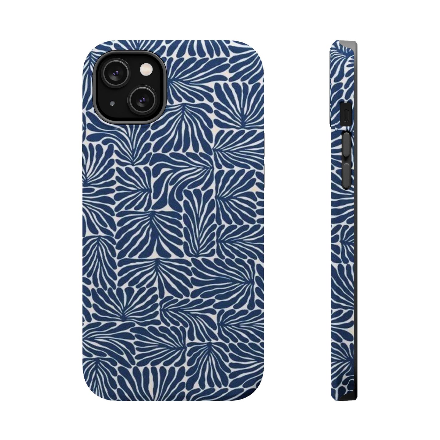 Ocean Breeze Phone Case — Magnetic Impact-Resistant