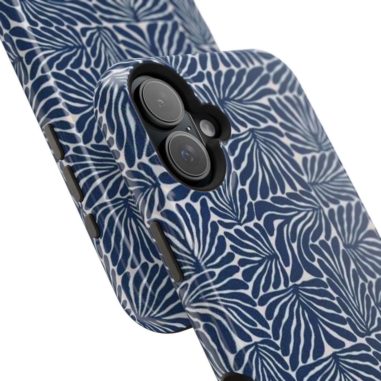 Ocean Breeze Phone Case — Magnetic Impact-Resistant