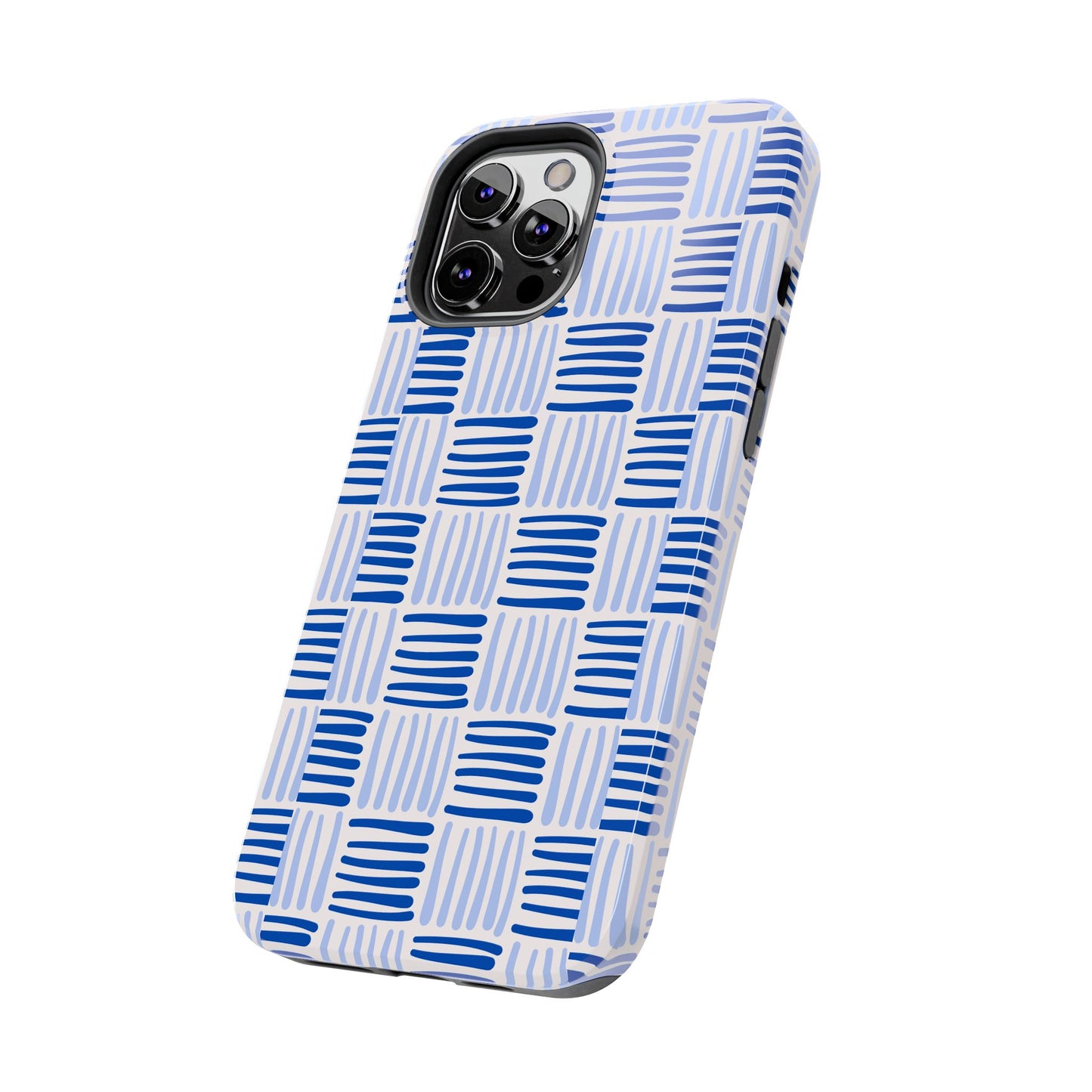 Stylish Tough Phone Cases, Durable Phone Cover, Trendy Mobile Case, Gift for Her, Modern Design, Phone Accessory