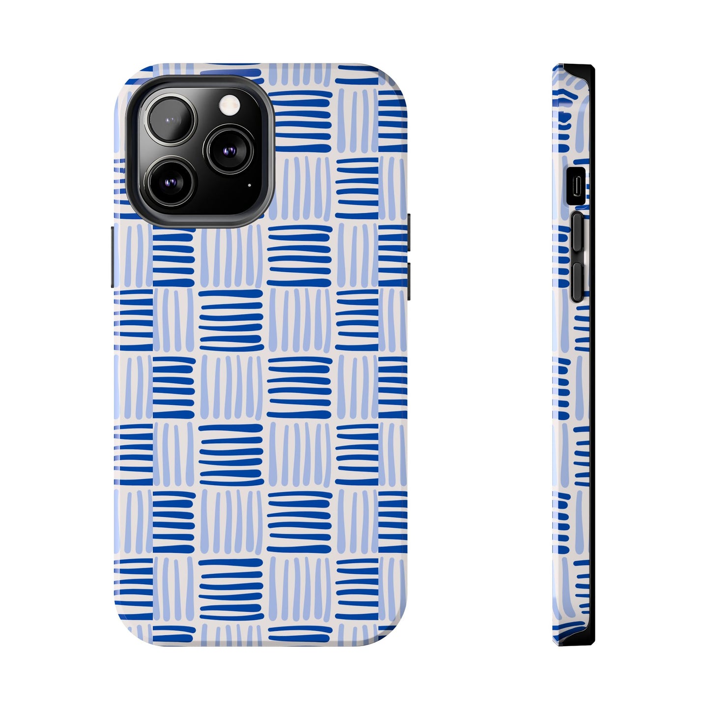 Stylish Tough Phone Cases, Durable Phone Cover, Trendy Mobile Case, Gift for Her, Modern Design, Phone Accessory