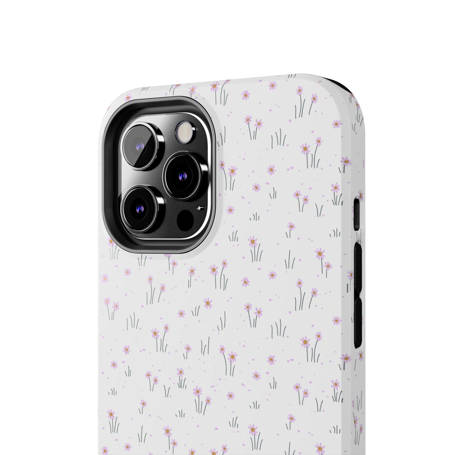 Floral Tough Phone Cases - Durable, Stylish, and Perfect for Gifts, Protection, Nature Lovers, Everyday Use, Mother's Day