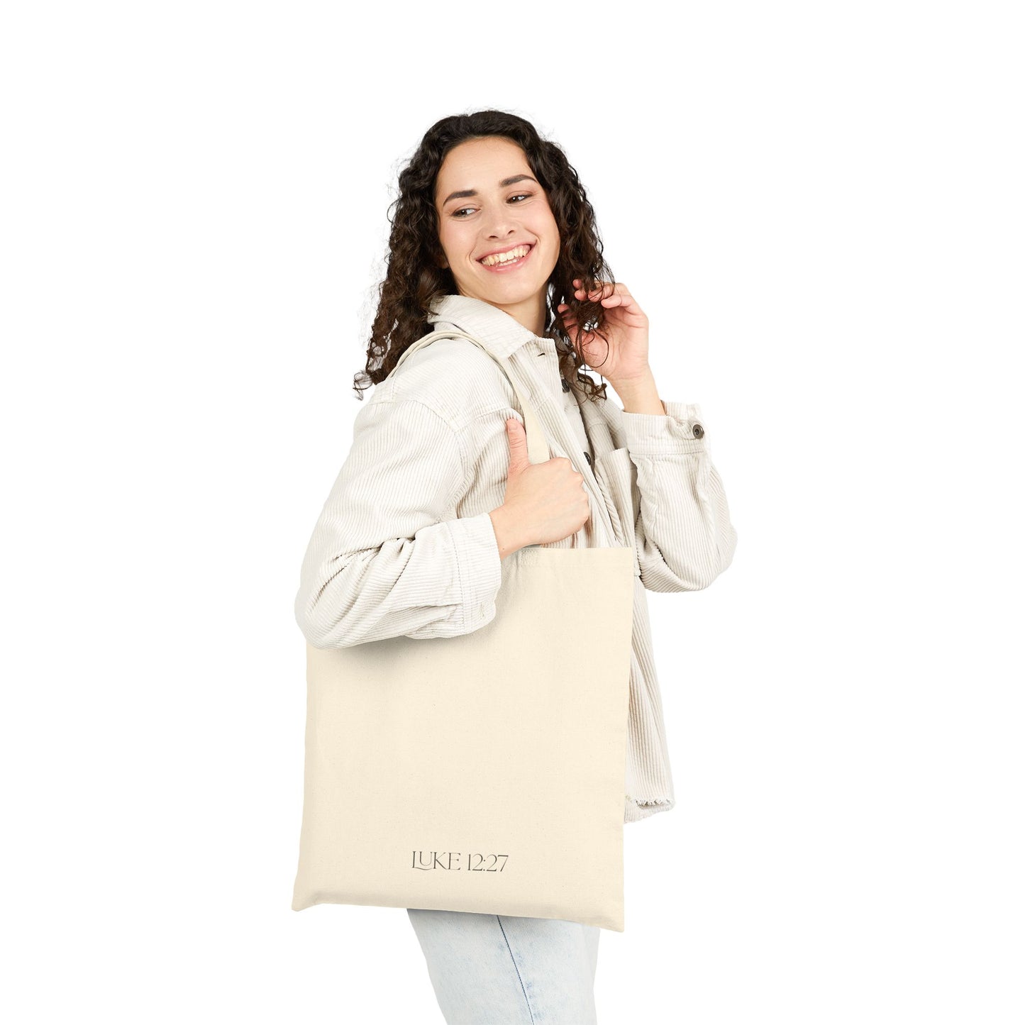 Wildflower Tote Bag, Eco-Friendly Shopping Bag, Boho Tote for Everyday Use, Gift for Nature Lovers, Floral Canvas Bag