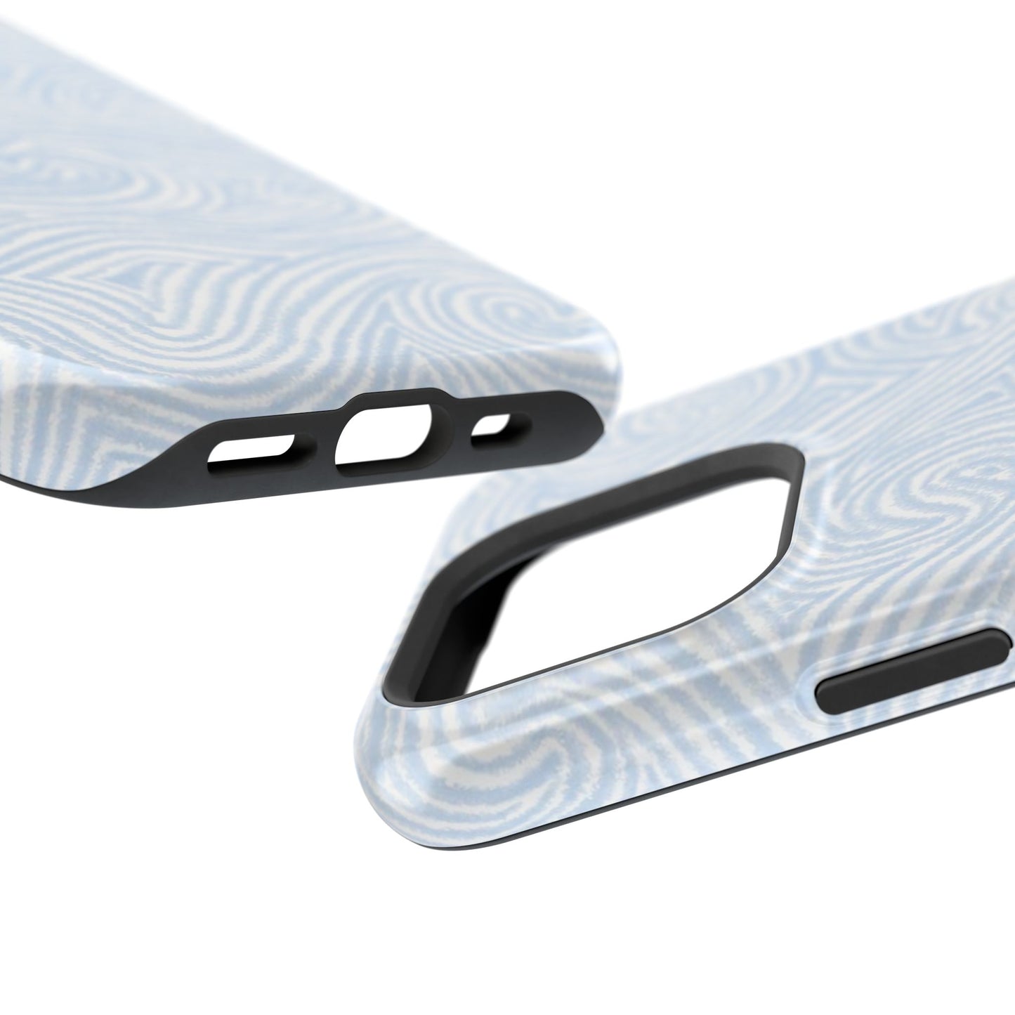 Ocean Water Pattern Phone Case | Magnetic Impact-Resistant Case