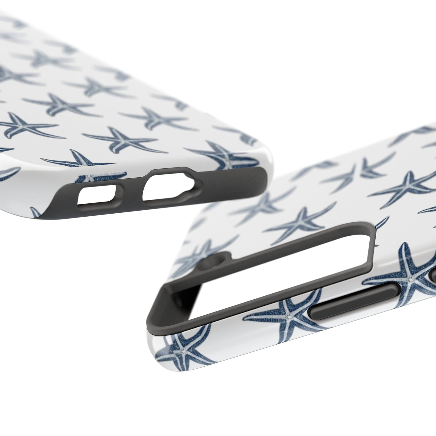 Seastar Tough Phone Case, Protective Phone Cover, Stylish Phone Case, Ocean Themed Phone Case, Cute Phone Case