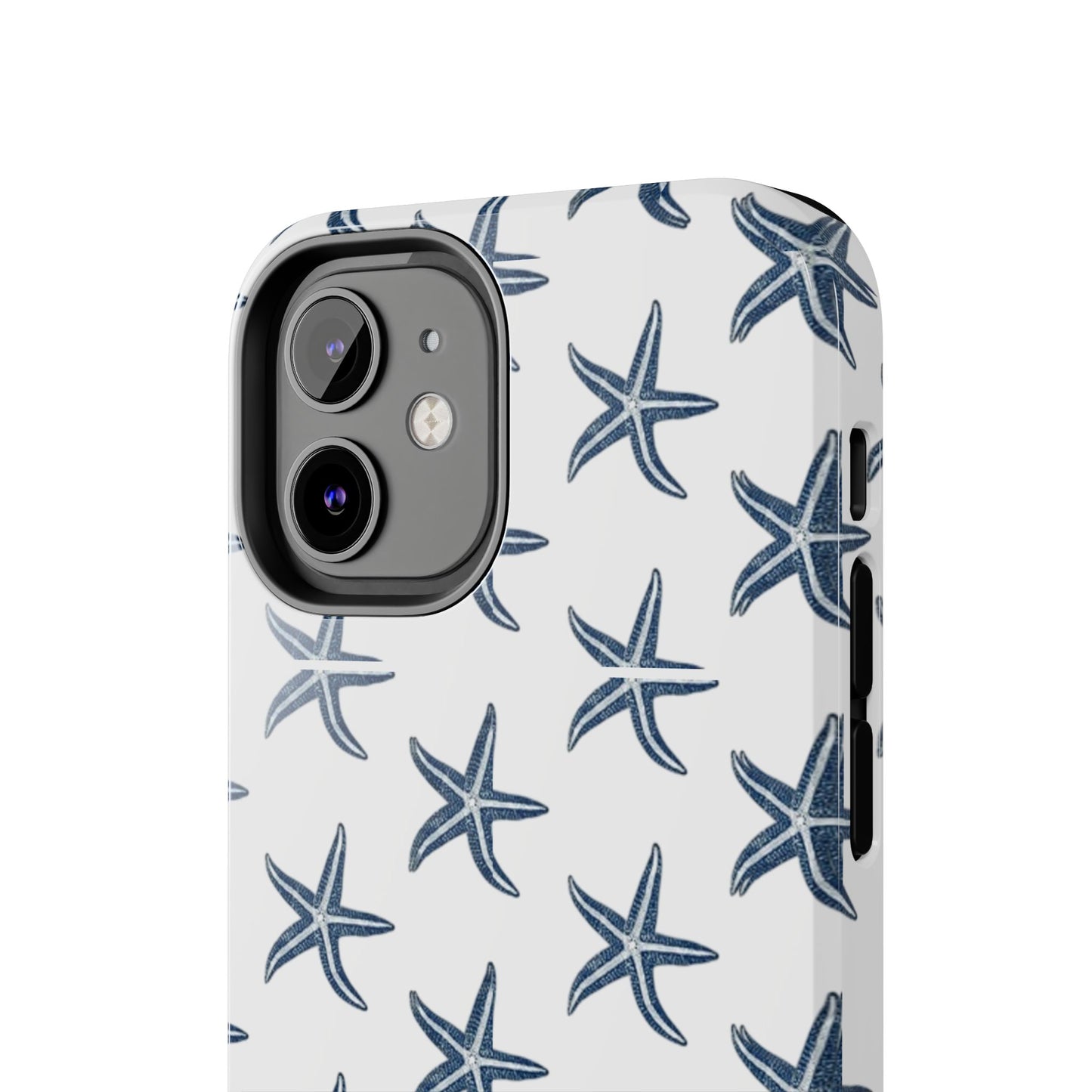 Seastar Tough Phone Case, Protective Phone Cover, Stylish Phone Case, Ocean Themed Phone Case, Cute Phone Case