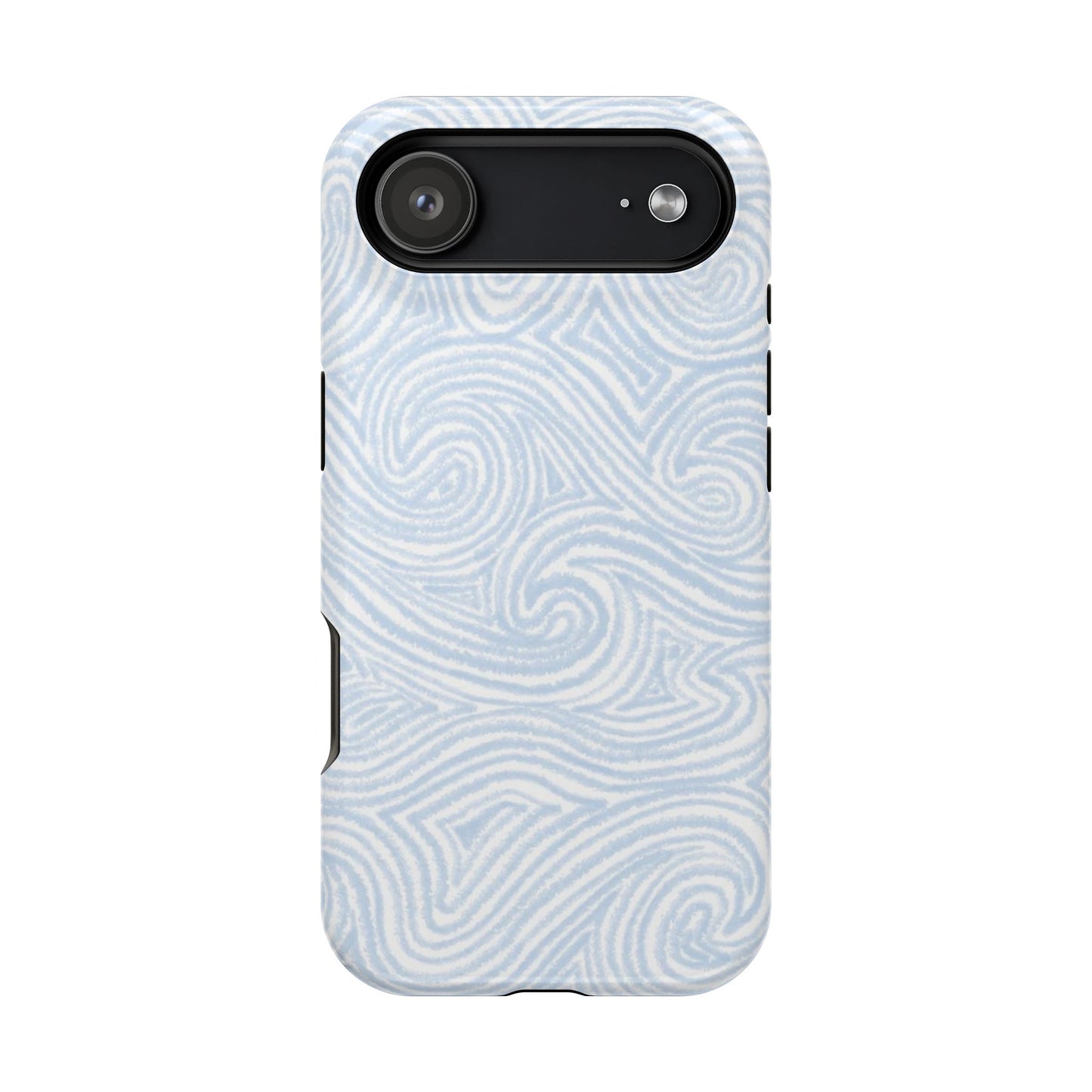 Ocean Water Pattern Phone Case | Magnetic Impact-Resistant Case