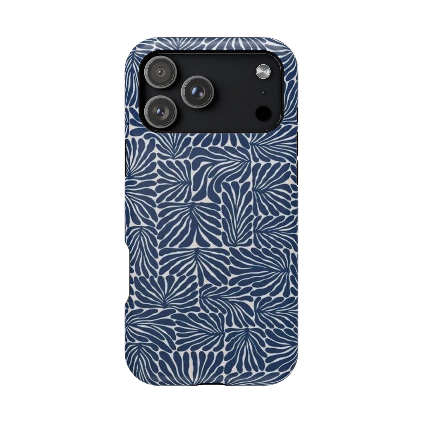 Ocean Breeze Phone Case — Magnetic Impact-Resistant