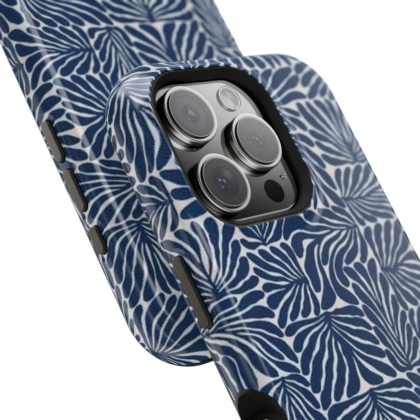 Ocean Breeze Phone Case — Magnetic Impact-Resistant