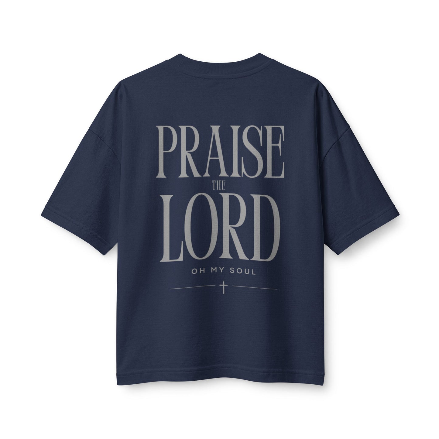 Praise the Lord Tee — Christian Faith Graphic T-Shirt