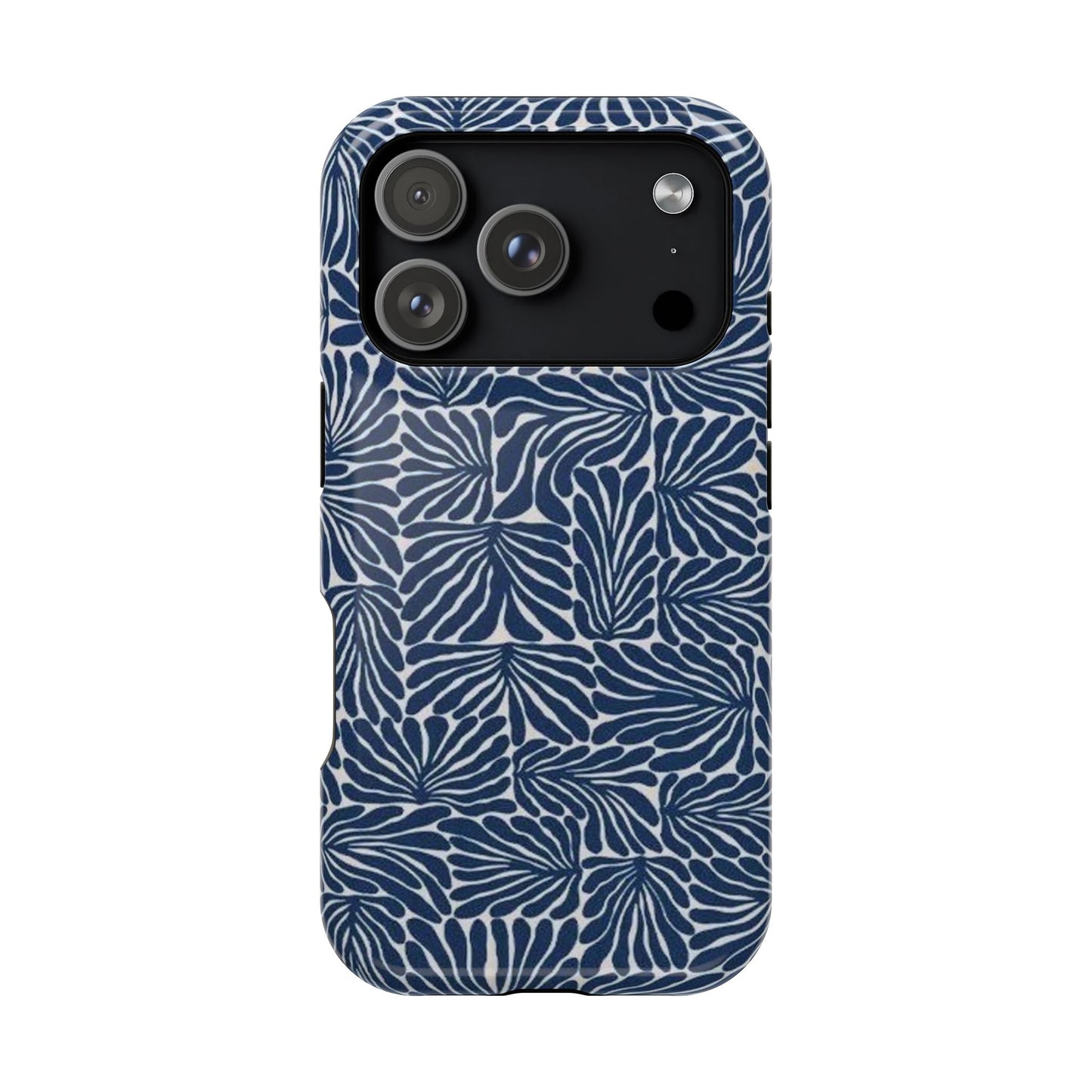 Ocean Breeze Phone Case — Magnetic Impact-Resistant