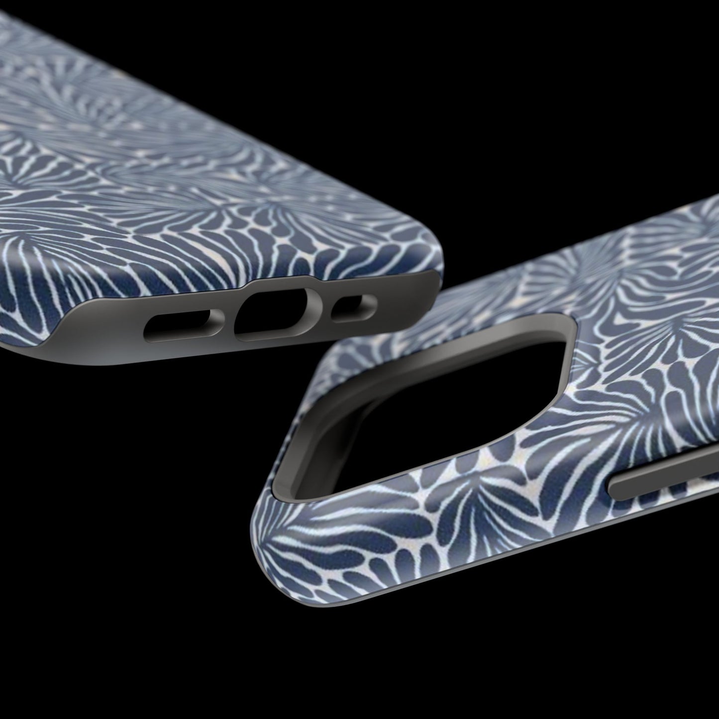 Ocean Breeze Phone Case — Magnetic Impact-Resistant