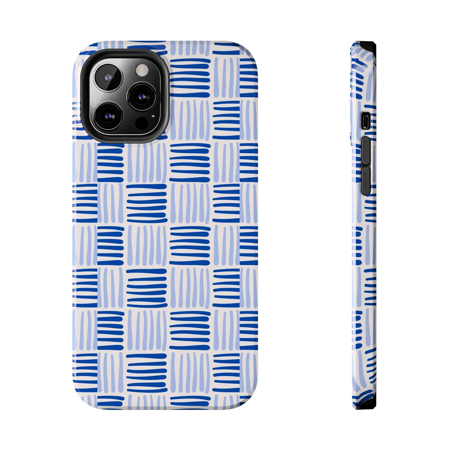 Stylish Tough Phone Cases, Durable Phone Cover, Trendy Mobile Case, Gift for Her, Modern Design, Phone Accessory