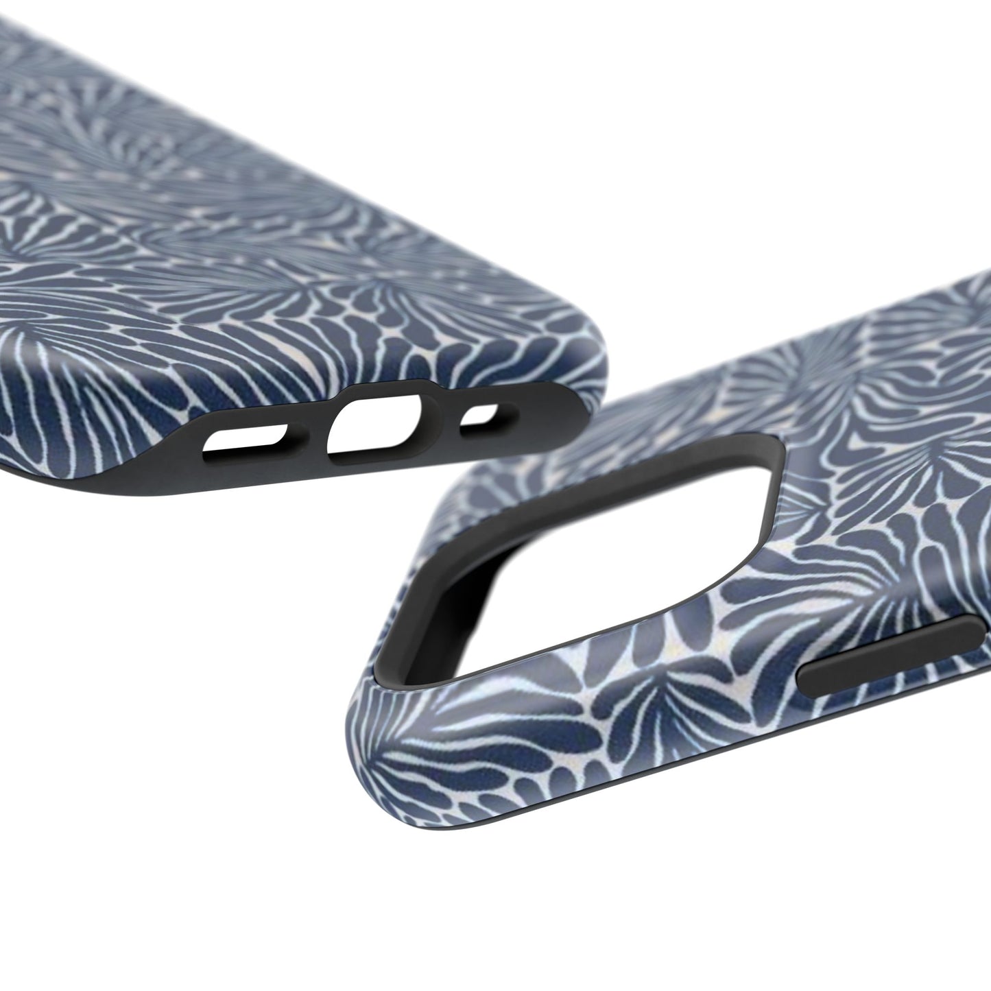 Ocean Breeze Phone Case — Magnetic Impact-Resistant
