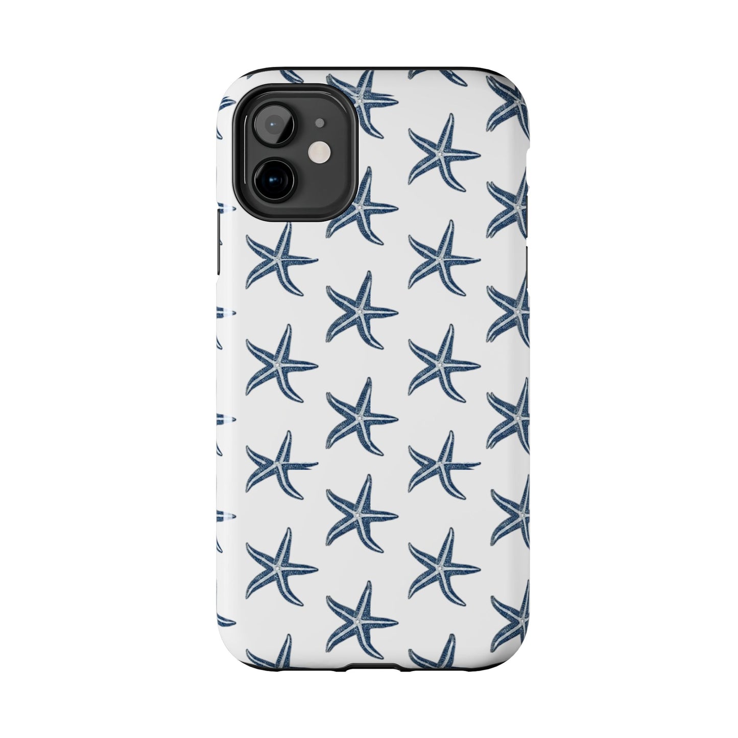 Seastar Tough Phone Case, Protective Phone Cover, Stylish Phone Case, Ocean Themed Phone Case, Cute Phone Case