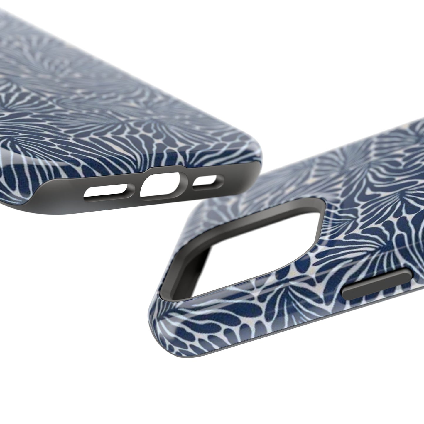 Ocean Breeze Phone Case — Magnetic Impact-Resistant