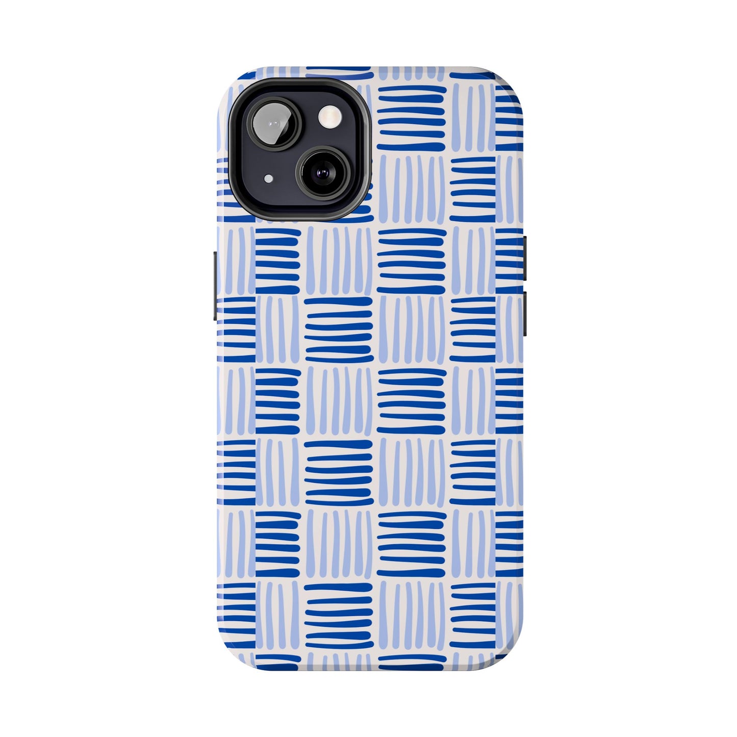 Stylish Tough Phone Cases, Durable Phone Cover, Trendy Mobile Case, Gift for Her, Modern Design, Phone Accessory