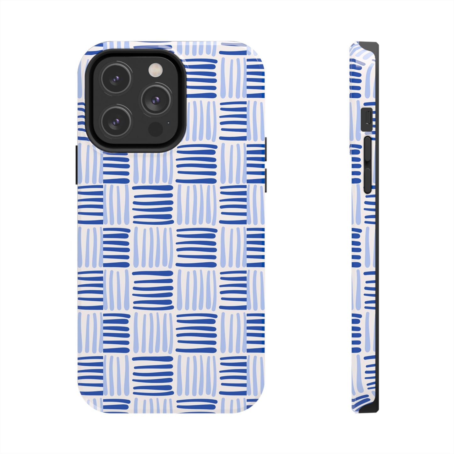 Stylish Tough Phone Cases, Durable Phone Cover, Trendy Mobile Case, Gift for Her, Modern Design, Phone Accessory