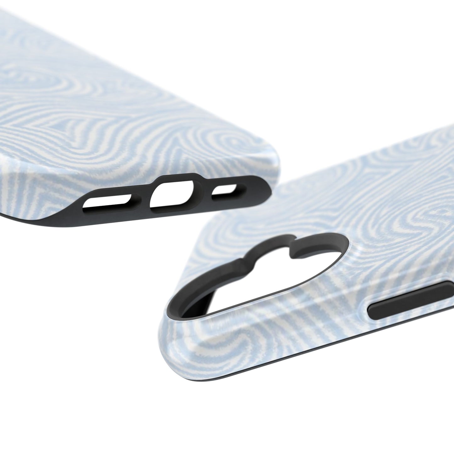 Ocean Water Pattern Phone Case | Magnetic Impact-Resistant Case