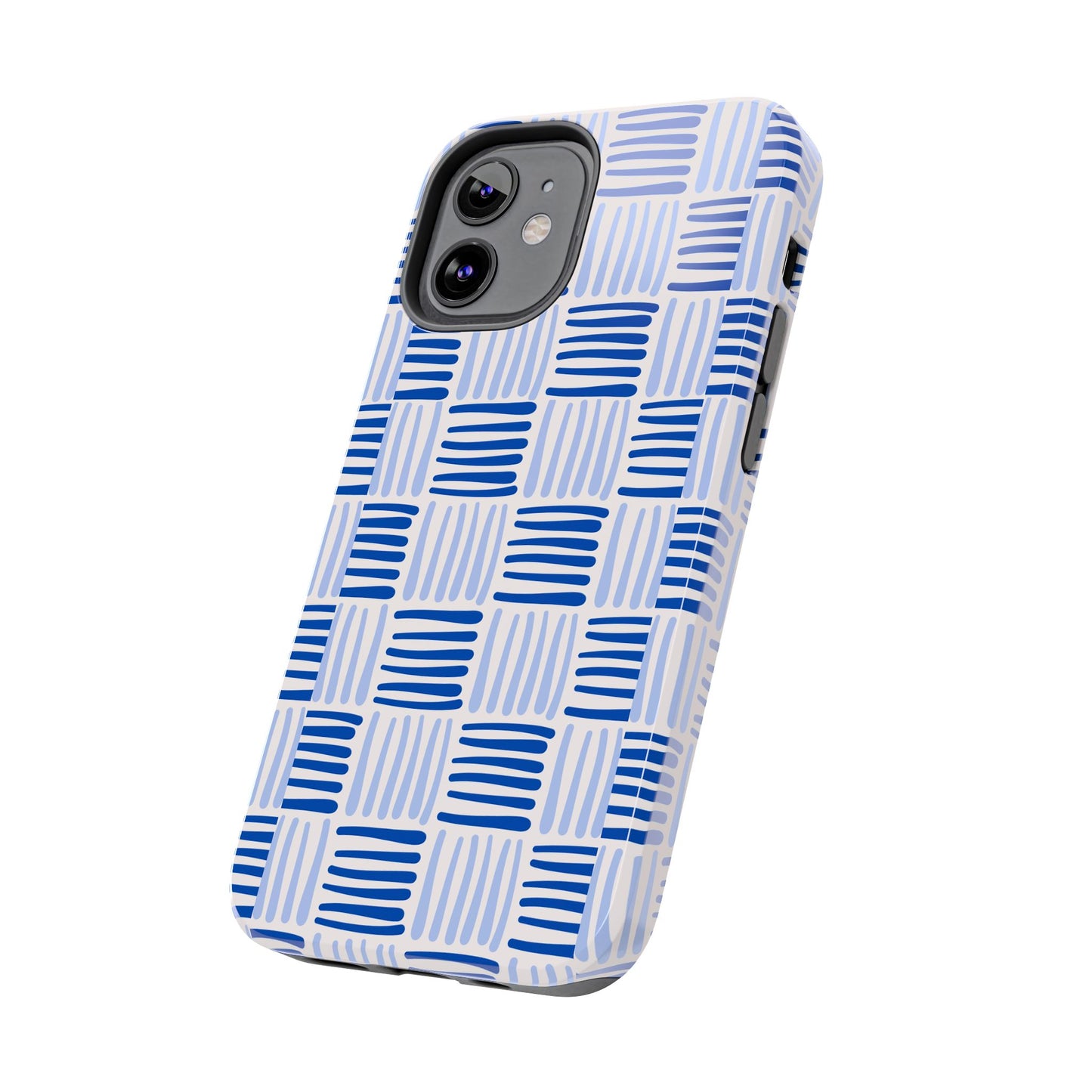 Stylish Tough Phone Cases, Durable Phone Cover, Trendy Mobile Case, Gift for Her, Modern Design, Phone Accessory