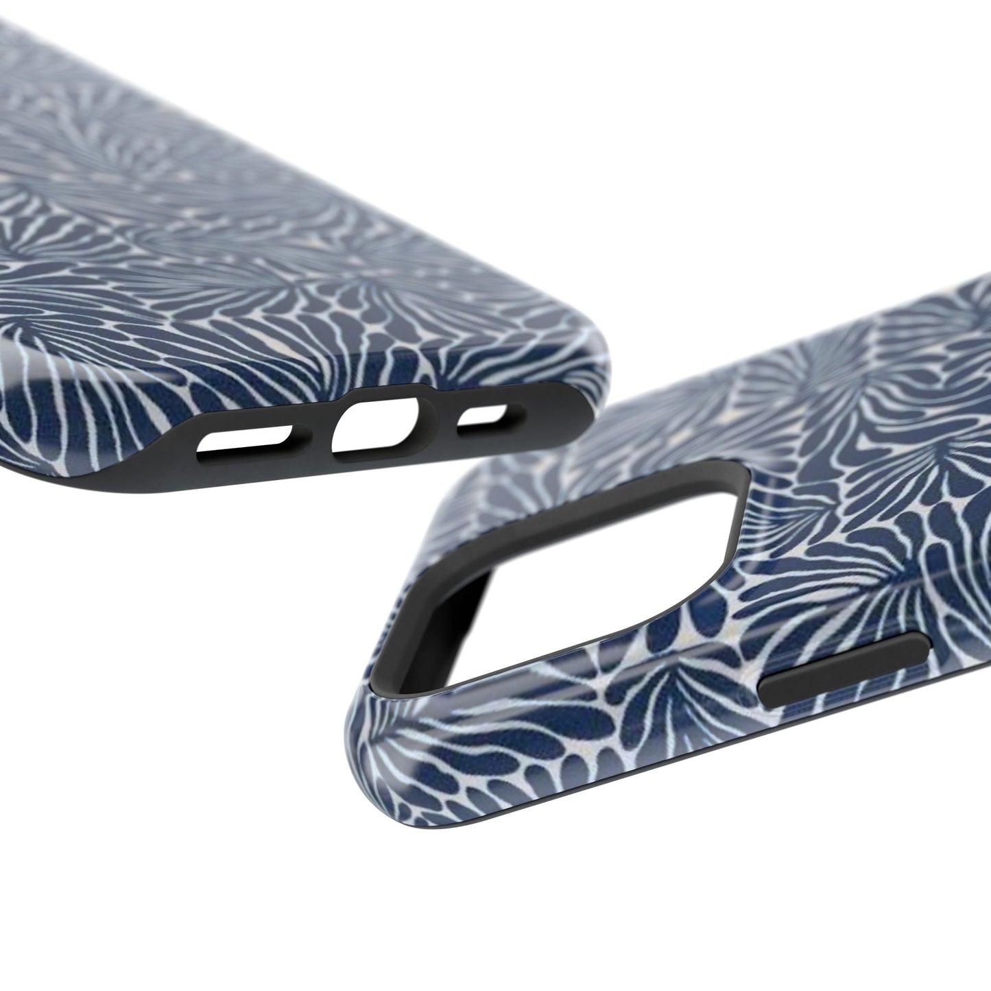 Ocean Breeze Phone Case — Magnetic Impact-Resistant