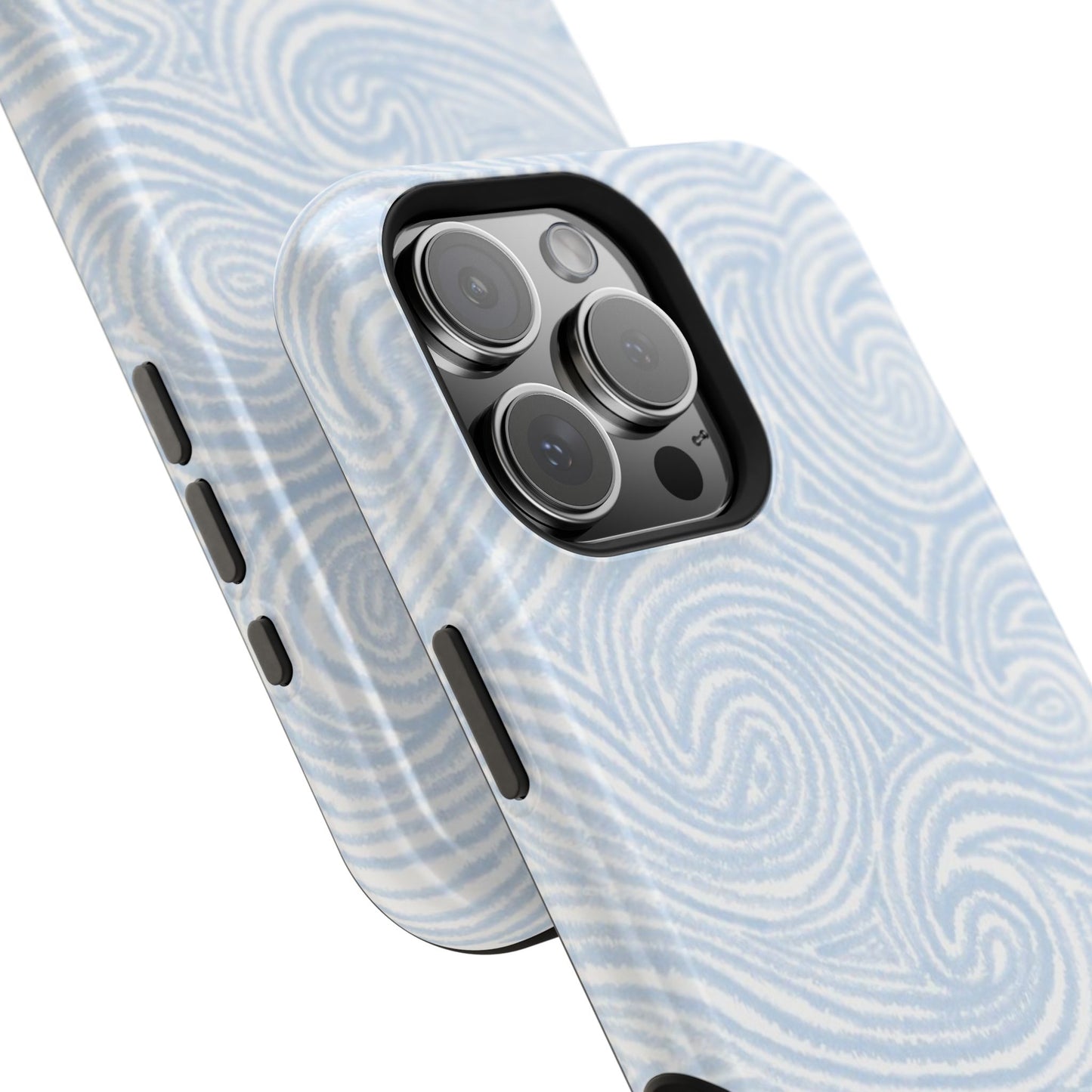 Ocean Water Pattern Phone Case | Magnetic Impact-Resistant Case