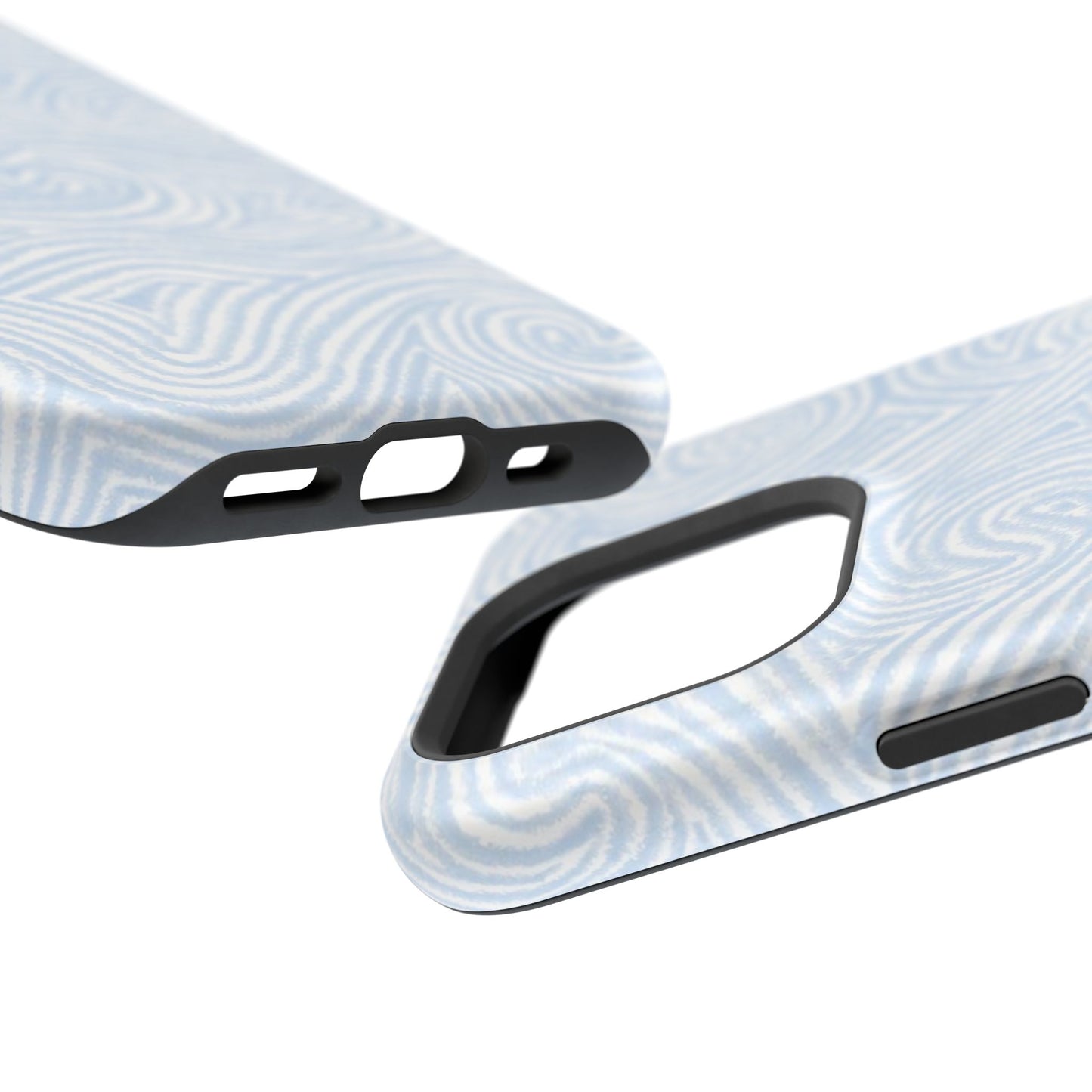 Ocean Water Pattern Phone Case | Magnetic Impact-Resistant Case