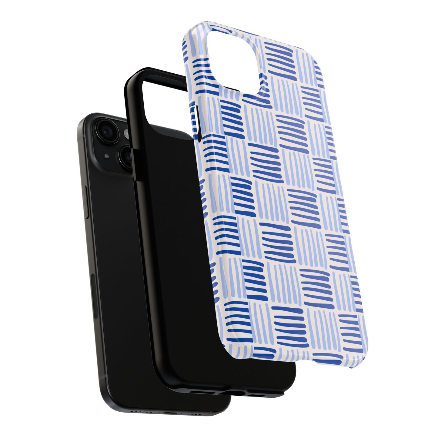 Stylish Tough Phone Cases, Durable Phone Cover, Trendy Mobile Case, Gift for Her, Modern Design, Phone Accessory