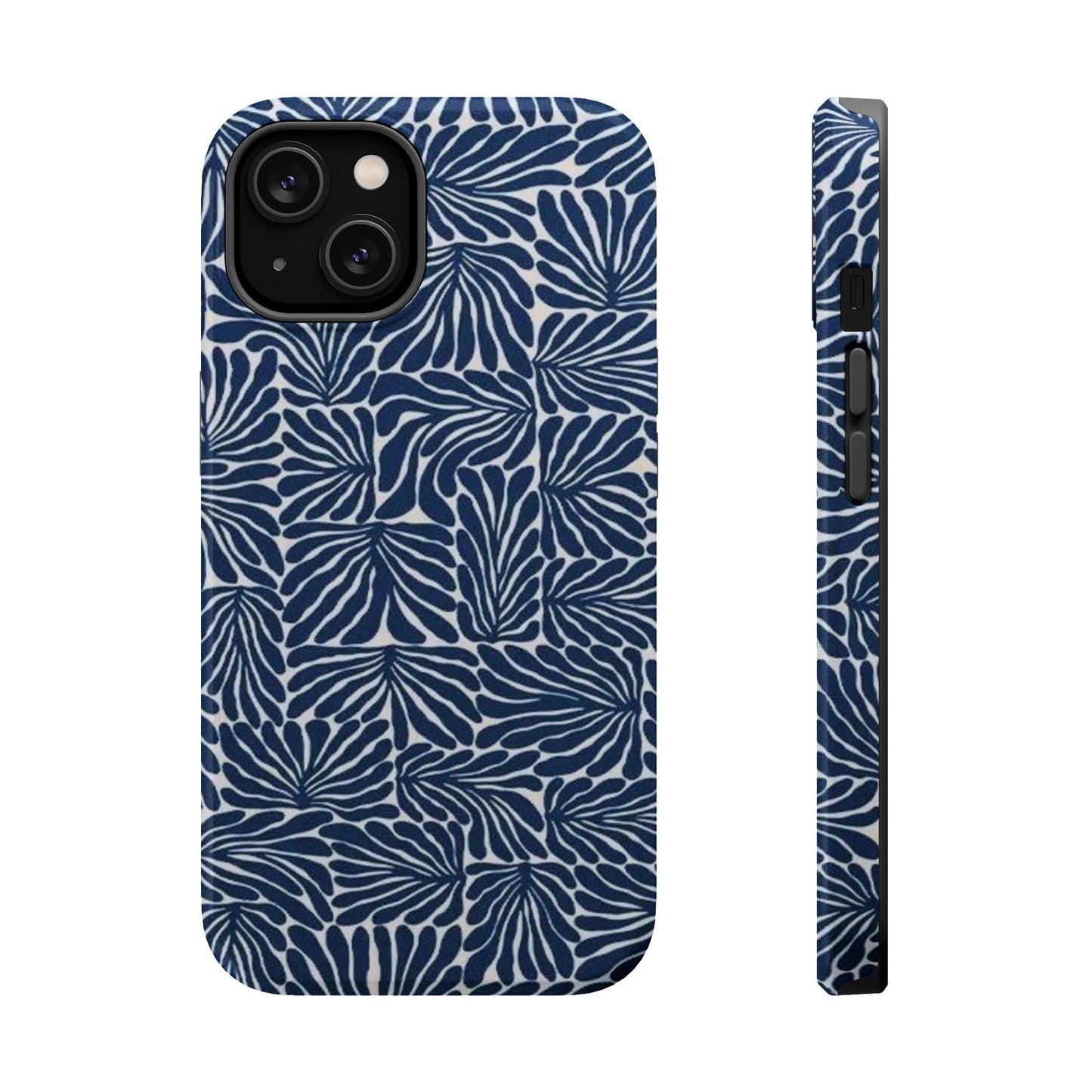 Ocean Breeze Phone Case — Magnetic Impact-Resistant