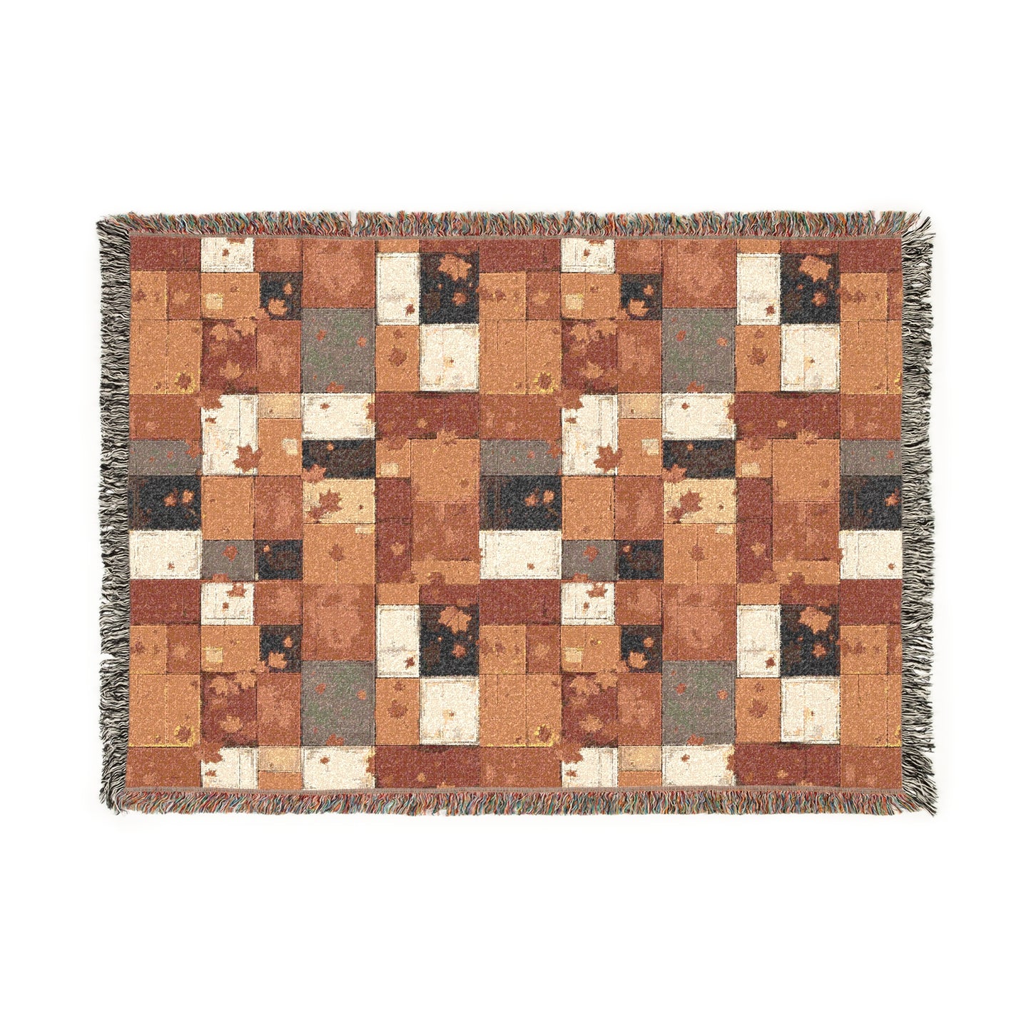 Cozy Woven Blanket for Home Décor, Throw for Relaxing, Perfect for Gift,  Bohemian Style, Living Room Blanket, Warm and Embracing