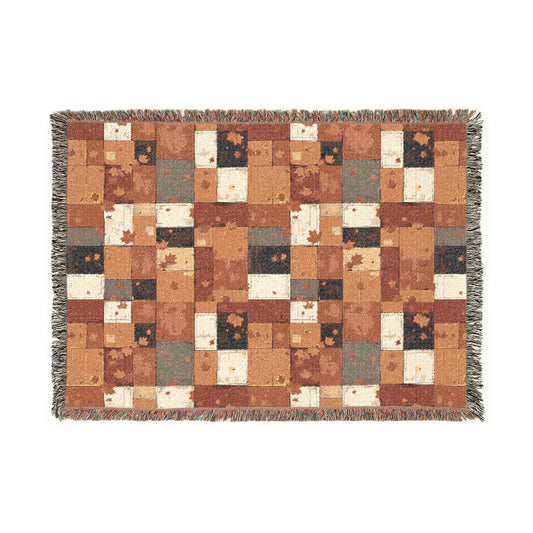 Cozy Woven Blanket for Home Décor, Throw for Relaxing, Perfect for Gift,  Bohemian Style, Living Room Blanket, Warm and Embracing