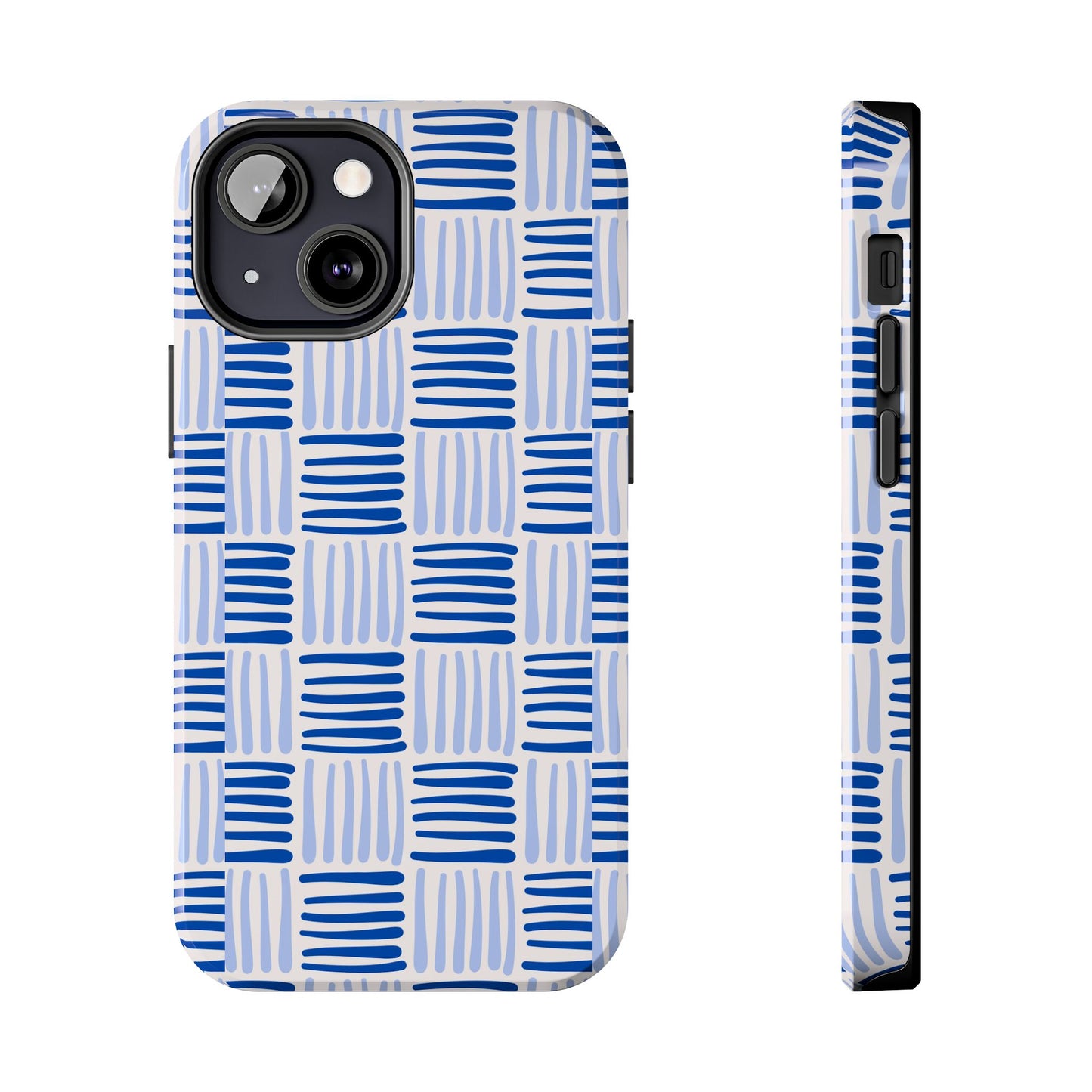 Stylish Tough Phone Cases, Durable Phone Cover, Trendy Mobile Case, Gift for Her, Modern Design, Phone Accessory