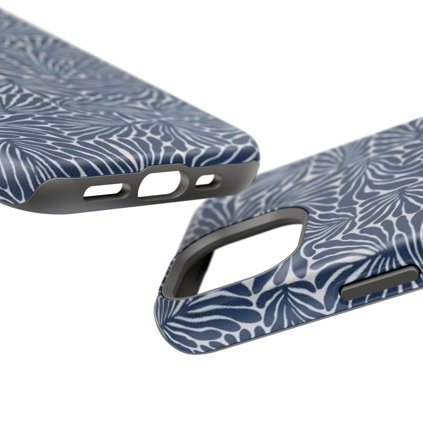 Ocean Breeze Phone Case — Magnetic Impact-Resistant