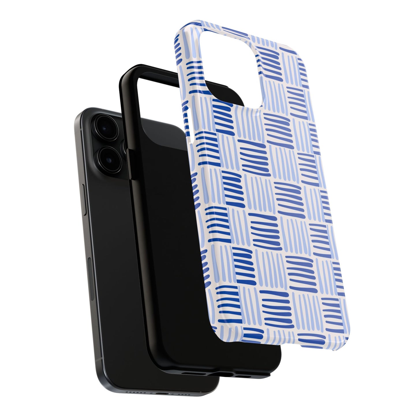 Stylish Tough Phone Cases, Durable Phone Cover, Trendy Mobile Case, Gift for Her, Modern Design, Phone Accessory