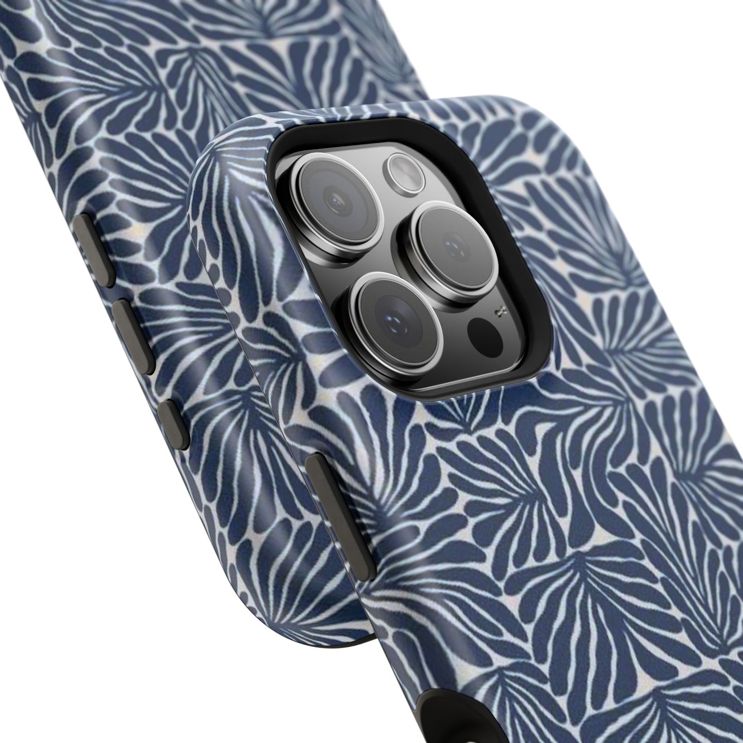 Ocean Breeze Phone Case — Magnetic Impact-Resistant