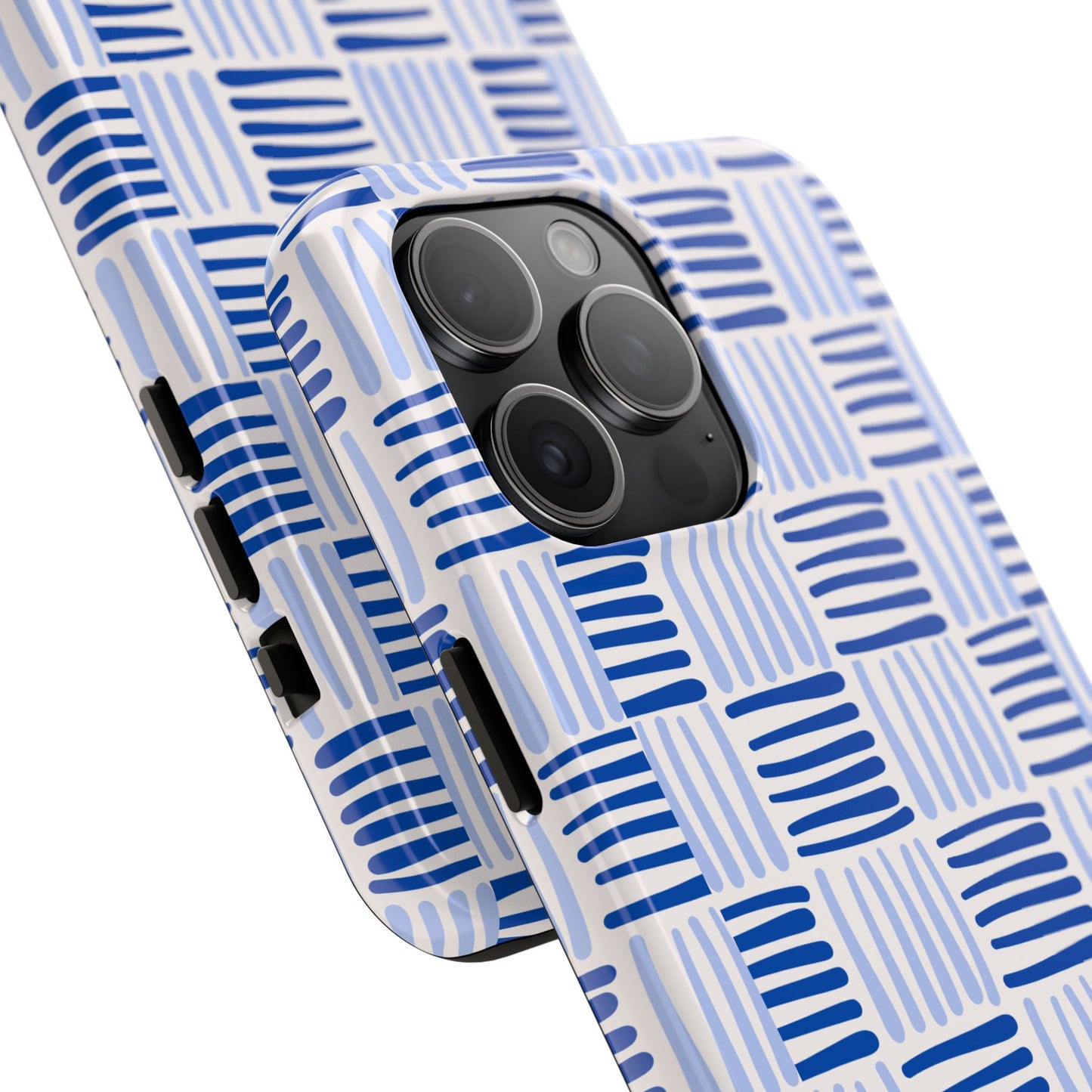 Stylish Tough Phone Cases, Durable Phone Cover, Trendy Mobile Case, Gift for Her, Modern Design, Phone Accessory